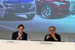 Assemblea-azionisti-FCA-Elkann-Marchionne-Amsterdam
