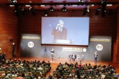 Riprese-congresso-PD-lingotto