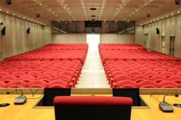 CLIP VIDEO CONVEGNO