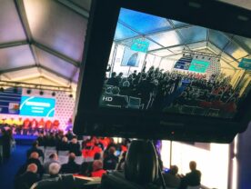 Riprese Video Inaugurazione Autostrada